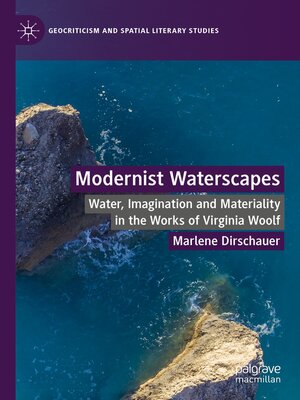 cover image of Modernist Waterscapes